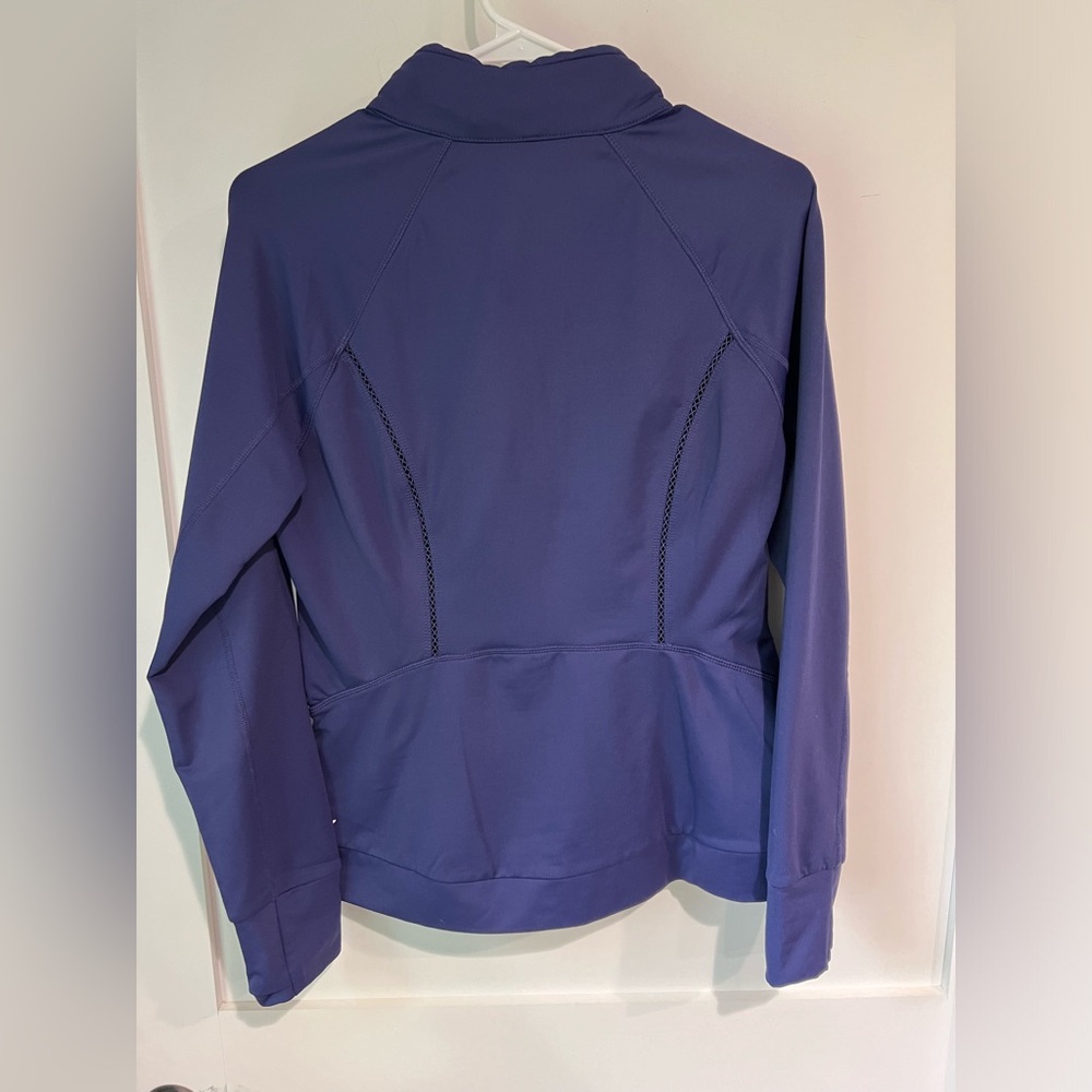 Fabletics Zip Up _ Size Medium - image 3
